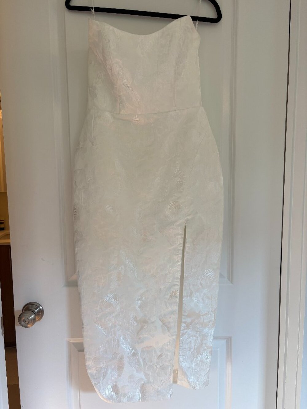 Jenny Yoo Marilyn Bridal Midi Dress